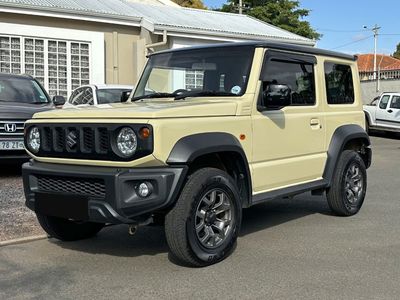 2021 Suzuki Jimny Suzuki Jimny 1.5 GLX ALLGRIP 4X4