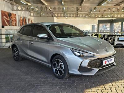 2025 MG MG3 1.5 Comfort Auto
