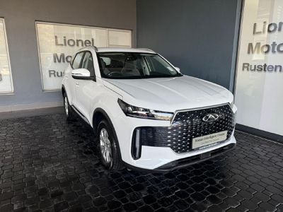 2026 Chery Tiggo Cross 1.5 Lit CVT Auto