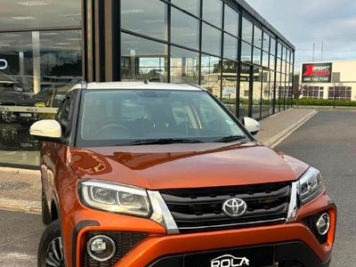 2021 Toyota Urban Cruiser 1.5 Xr Auto