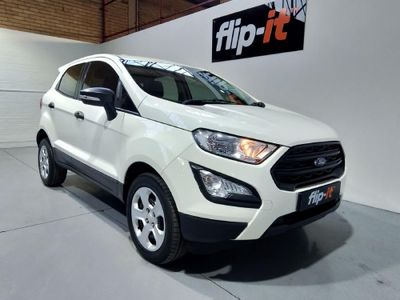 2020 Ford EcoSport 1.5 TiVCT Ambiente Auto