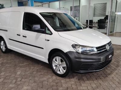 2021 Volkswagen Caddy Maxi 2.0 TDI (81kW) Panel Van