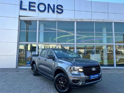 2026 Ford Ranger 2.0D Sit Xl Double-Cab