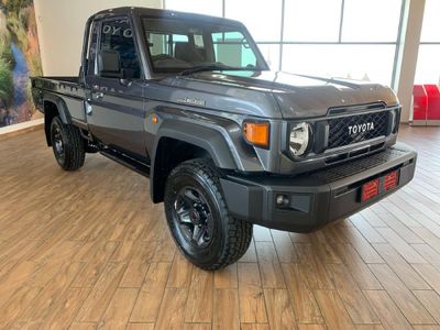 2026 Toyota Land Cruiser 79 2.8GD-6 Single-Cab