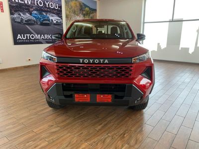 2026 Toyota Hilux 2.8 GD-6 RB SRX Auto Double-Cab