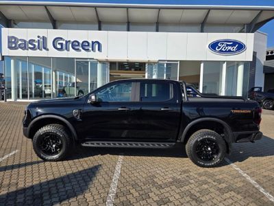 2026 Ford Ranger 3.0D V6 Tremor 4x4 Auto Double-Cab