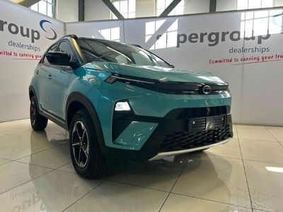 2026 TATA Osprey 1.2T Creative DCA Auto