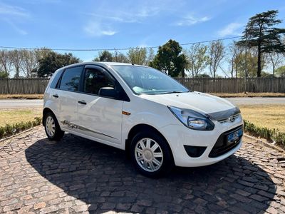 2012 Ford Figo 1.4 Ambiente