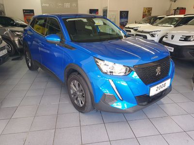 2021 Peugeot 2008 1.2T Active