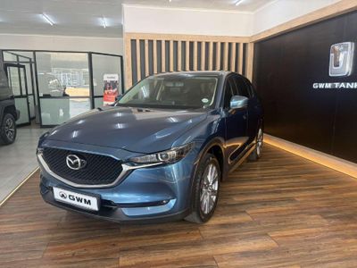 2019 Mazda CX-5 2.0 Dynamic Auto