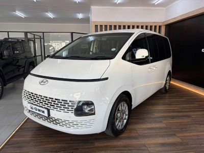 2023 Hyundai Staria 2.2d Executive Auto