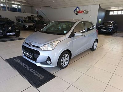 2020 Hyundai Grand i10 1.0 Motion Auto