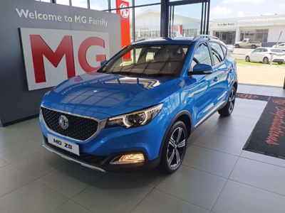 2026 MG ZS 1.5 Delux Auto