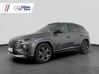 2023 Hyundai Tucson 2.0D AWD N Line