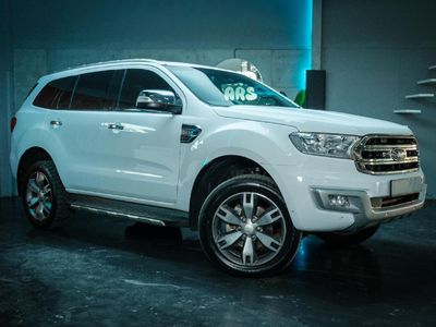 2017 Ford Everest 3.2 TDCi LTD 4x4 Auto