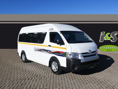 2019 Toyota Quantum 2.5 D-4D Sesfikile 16-seat