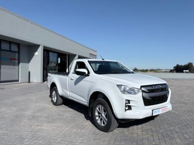 2024 Isuzu D-Max 3.0 DDI HR LS 4x4 Auto Single-Cab