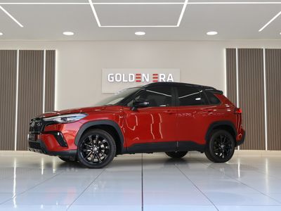 2023 Toyota Corolla Cross 1.8 GR-S