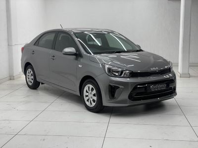2025 Kia Pegas 1.4 LX Auto