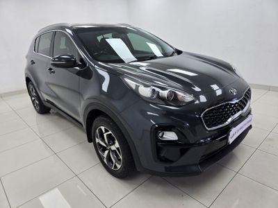2019 Kia Sportage 2.0 CRDi Ignite+ Auto