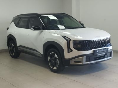 2026 Kia Seltos 1.5 EX+