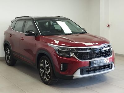 2026 Kia Seltos 1.5 EX+