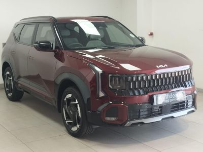 2026 Kia Seltos 1.5 EX+