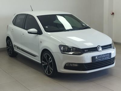 2021 Volkswagen Polo Vivo 1.0 TSI GT 5-dr