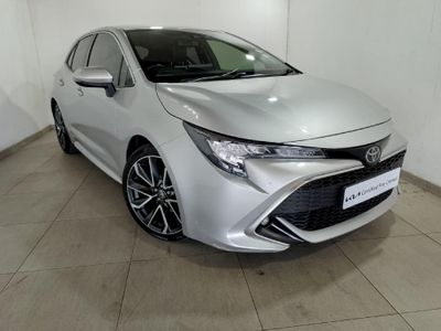 2022 Toyota Corolla 1.2T XR Auto 5-dr