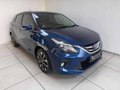 2021 Toyota Starlet 1.4 XR Auto