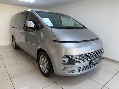 2024 Hyundai Staria 2.2d Executive Auto