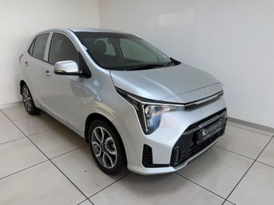 2024 Kia Picanto 1.2 EX+ Auto