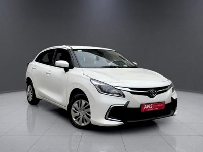 2025 Toyota Starlet 1.5 XI