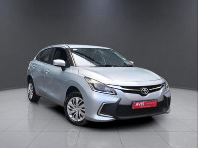 2025 Toyota Starlet 1.5 XI