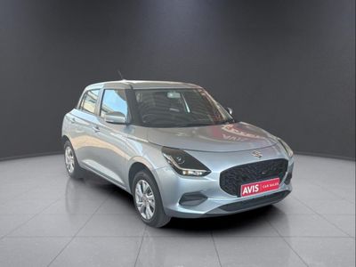 2025 Suzuki Swift 1.2 GL+