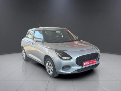 2025 Suzuki Swift 1.2 GL+
