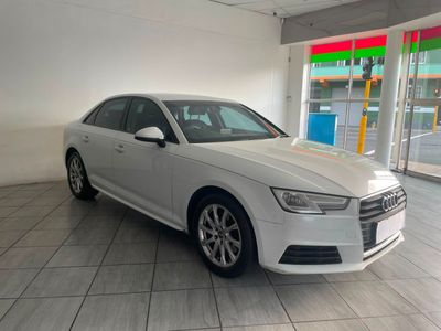 2017 Audi A4 2.0 TDI Design Auto