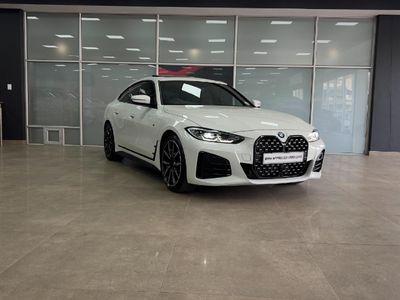 2023 BMW 4 Series 420d Gran Coupe M Sport Auto