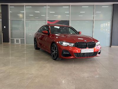 2022 BMW 3 Series 320i M Sport
