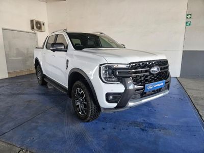 2026 Ford Ranger 2.0D Bi-Turbo Wildtrak 4X4 Double Cab Auto