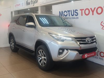 2019 Toyota Fortuner 2.8 GD-6 Raised Body Auto