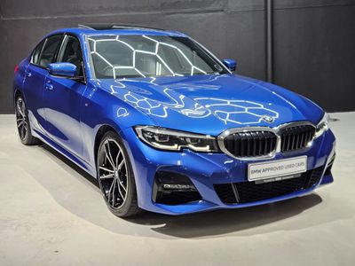 2021 BMW 3 Series 320i M Sport