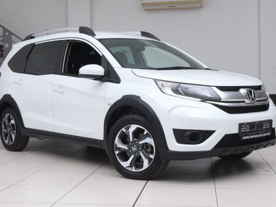 2020 Honda BR-V 1.5 Comfort Auto