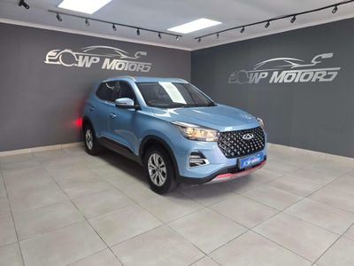 2023 Chery Tiggo 4 Pro 1.5 Urban