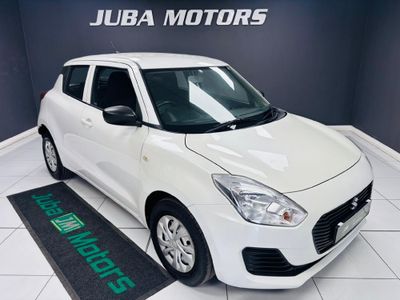 2018 Suzuki Swift 1.2 GA