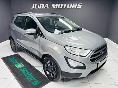 2021 Ford EcoSport 1.0 EcoBoost Trend Auto