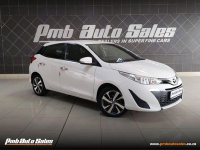 2018 Toyota Yaris 1.5 XS Auto 5-dr