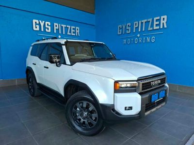 2025 Toyota Land Cruiser Prado VX-R 2.8GD Auto