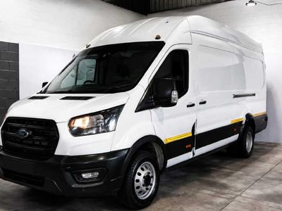 2023 Ford Transit 2.2 TDCi ELWB 114KW F/C P/V