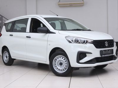 2026 Suzuki Ertiga 1.5 GA